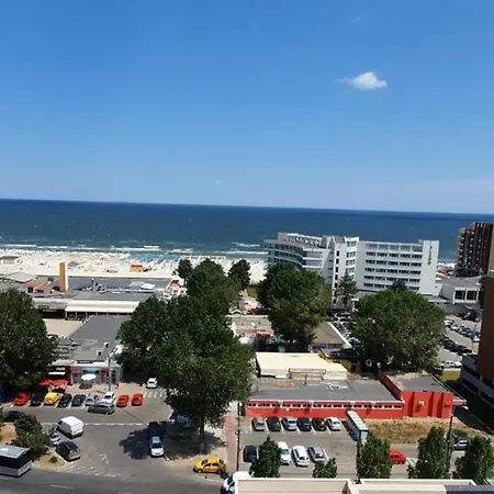 Mirage By The Sea